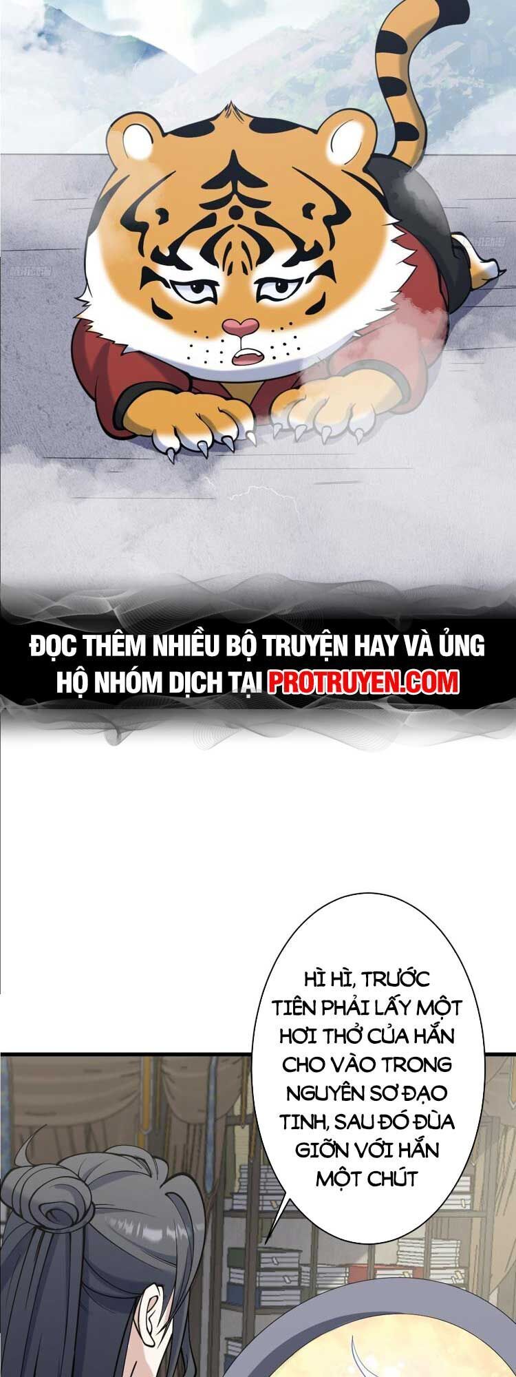 đọc truyện Ta Ở Nhà 100 Năm Khi Ra Ngoài Đã Vô Địch Chương 128 ảnh 6 tại Thiên Thai Truyện