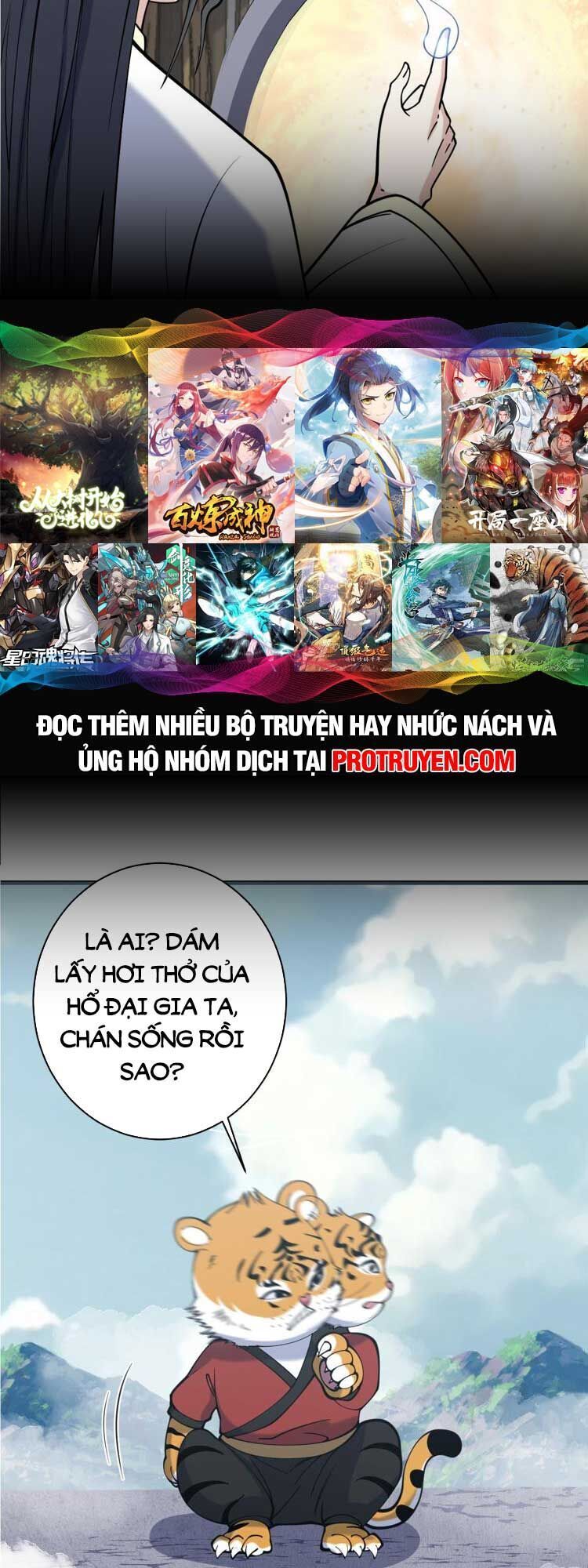 đọc truyện Ta Ở Nhà 100 Năm Khi Ra Ngoài Đã Vô Địch Chương 128 ảnh 7 tại Thiên Thai Truyện
