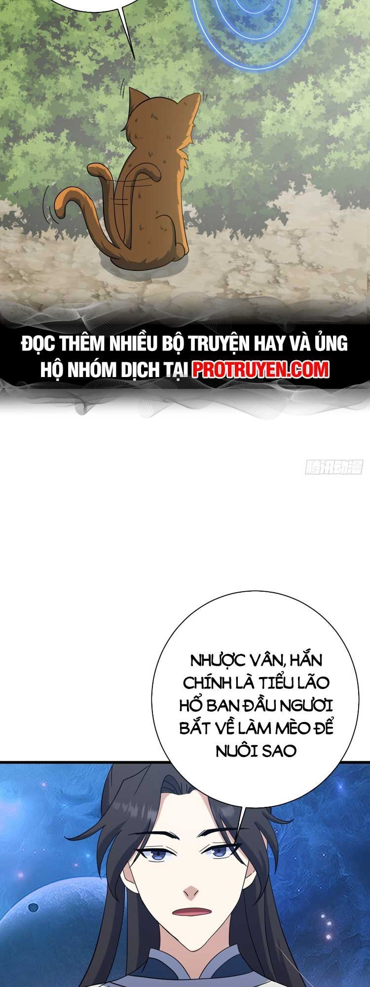 đọc truyện Ta Ở Nhà 100 Năm Khi Ra Ngoài Đã Vô Địch Chương 129 ảnh 12 tại Thiên Thai Truyện