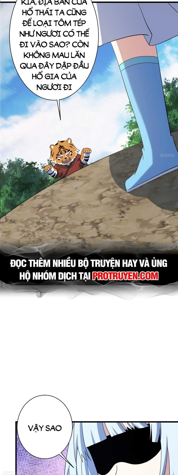 đọc truyện Ta Ở Nhà 100 Năm Khi Ra Ngoài Đã Vô Địch Chương 129 ảnh 5 tại Thiên Thai Truyện