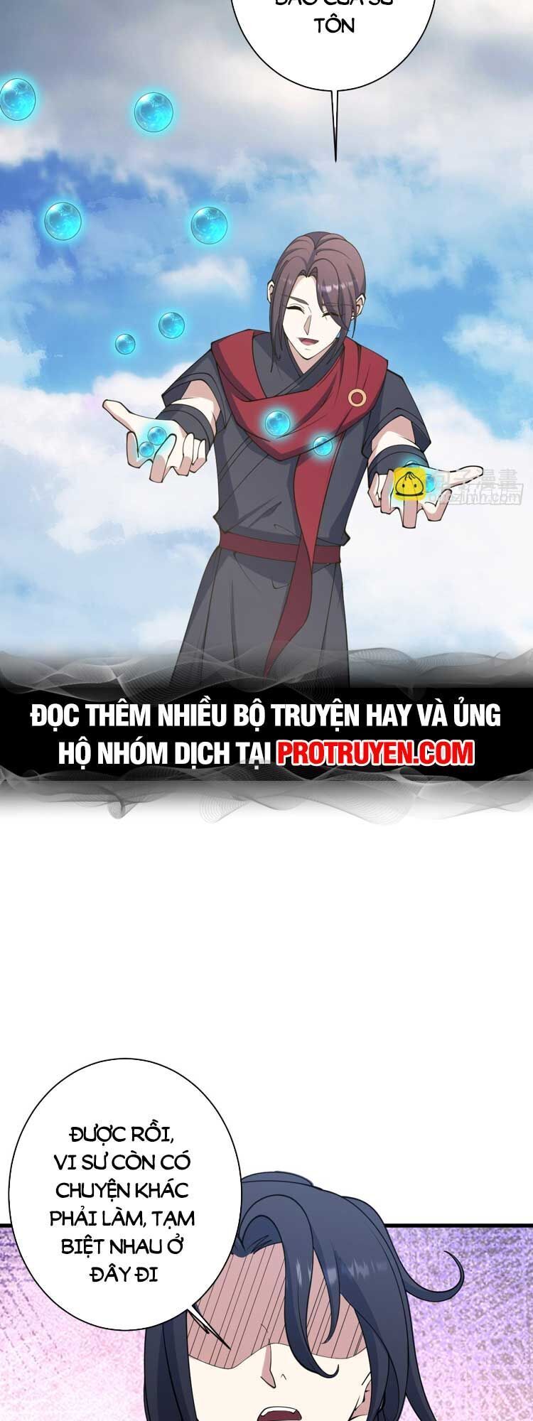 đọc truyện Ta Ở Nhà 100 Năm Khi Ra Ngoài Đã Vô Địch Chương 131 ảnh 30 tại Thiên Thai Truyện