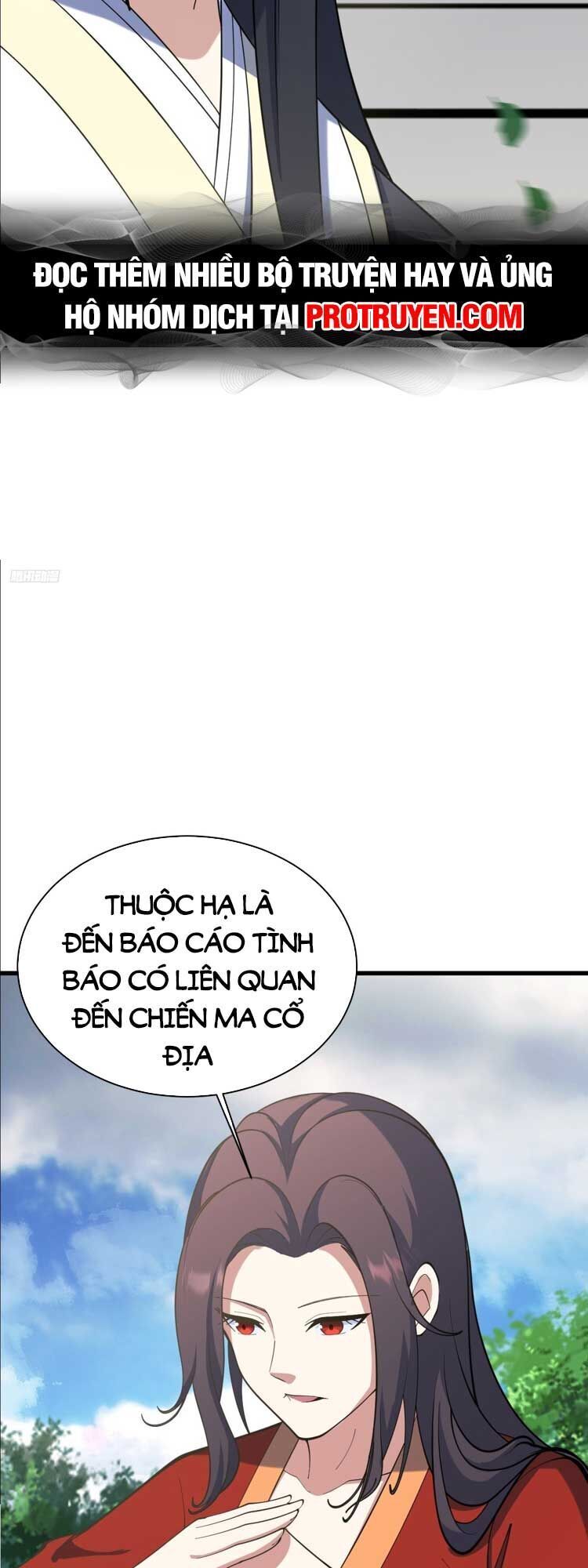 đọc truyện Ta Ở Nhà 100 Năm Khi Ra Ngoài Đã Vô Địch Chương 131 ảnh 7 tại Thiên Thai Truyện