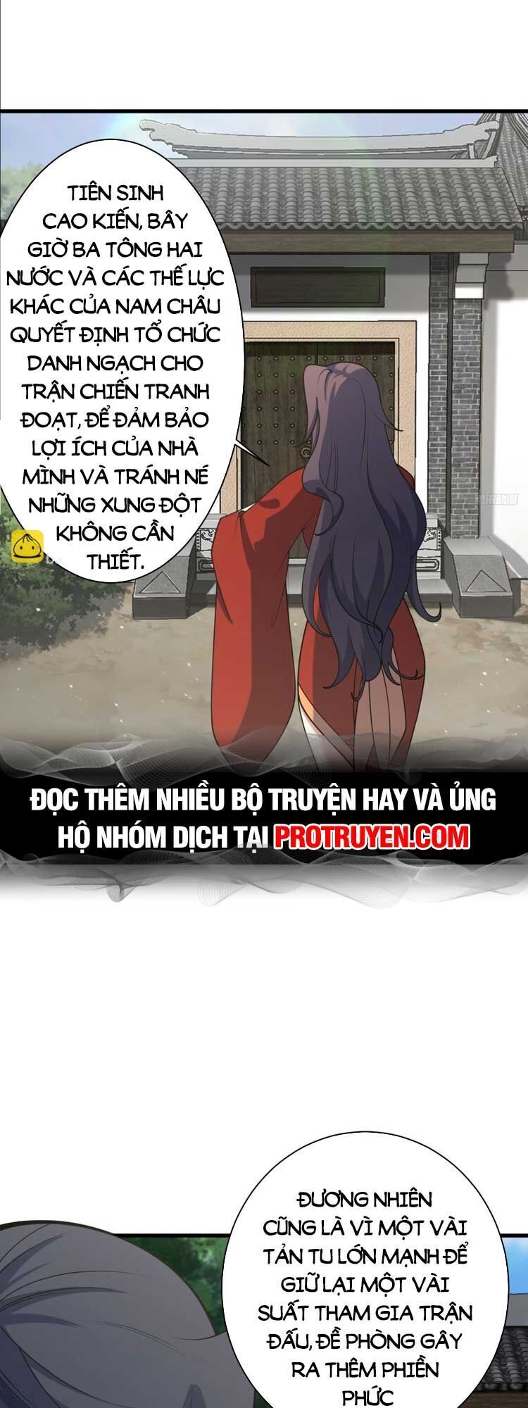 đọc truyện Ta Ở Nhà 100 Năm Khi Ra Ngoài Đã Vô Địch Chương 131 ảnh 9 tại Thiên Thai Truyện