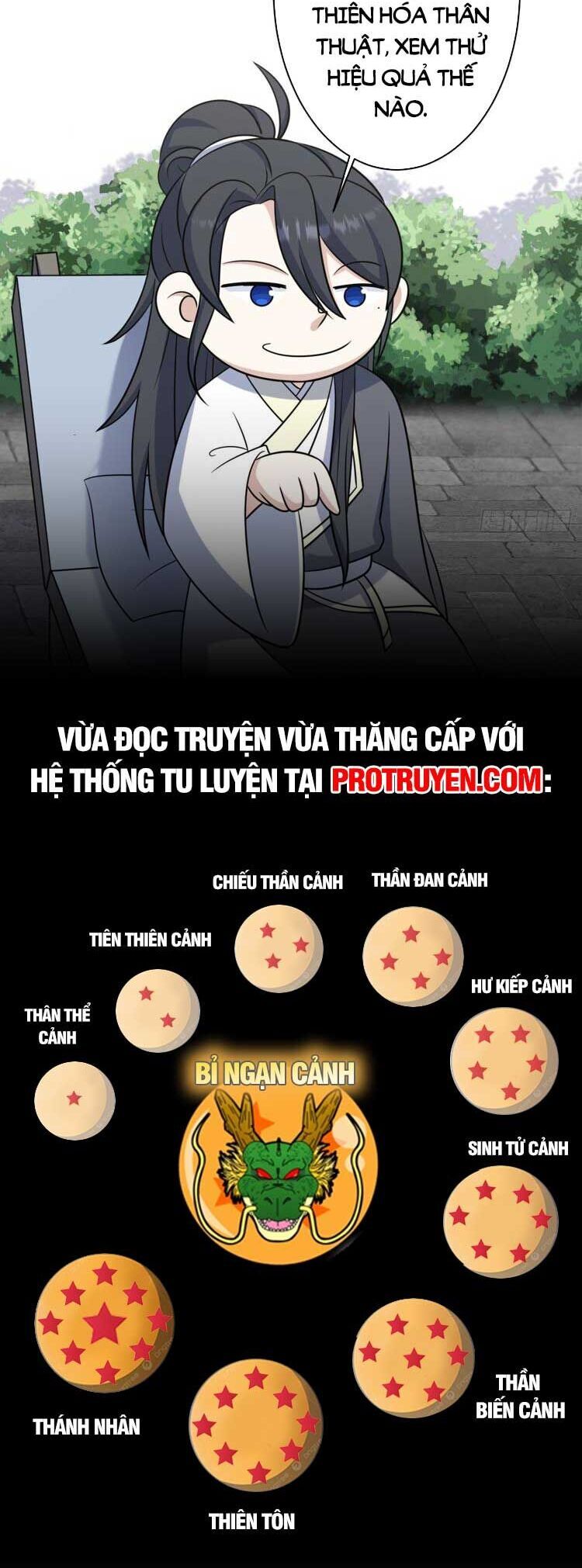 đọc truyện Ta Ở Nhà 100 Năm Khi Ra Ngoài Đã Vô Địch Chương 132 ảnh 32 tại Thiên Thai Truyện