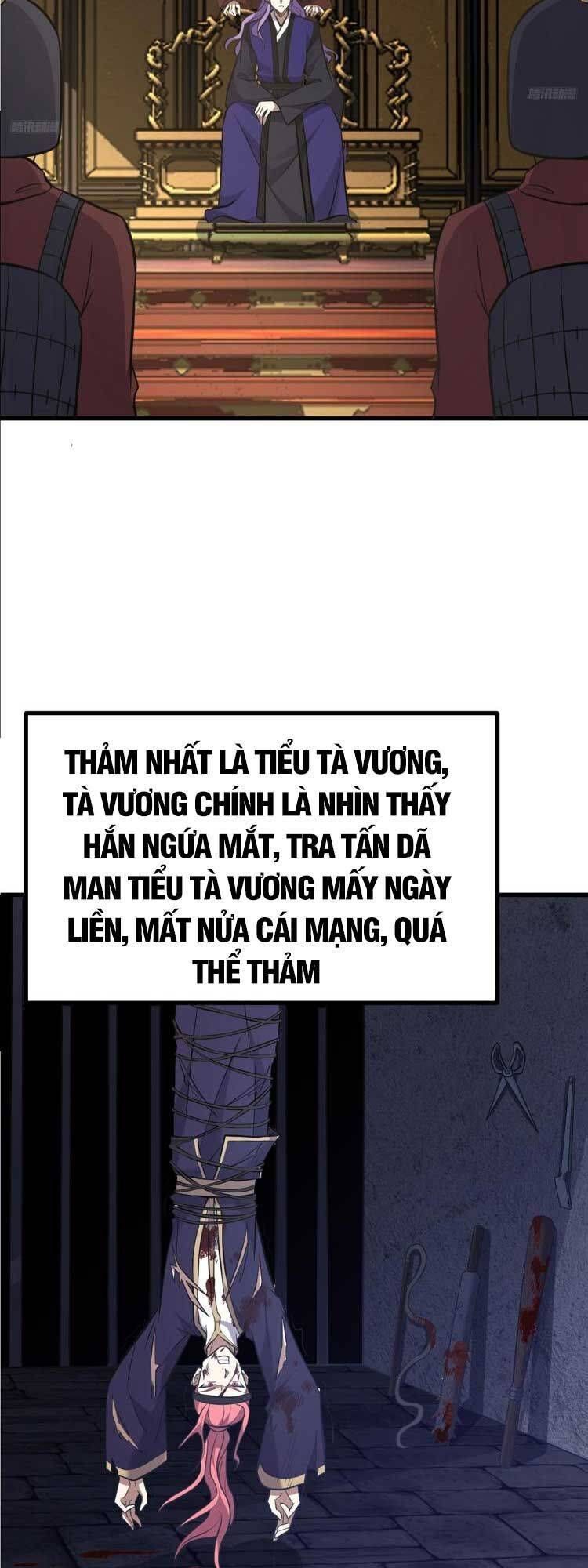 đọc truyện Ta Ở Nhà 100 Năm Khi Ra Ngoài Đã Vô Địch Chương 133 ảnh 5 tại Thiên Thai Truyện