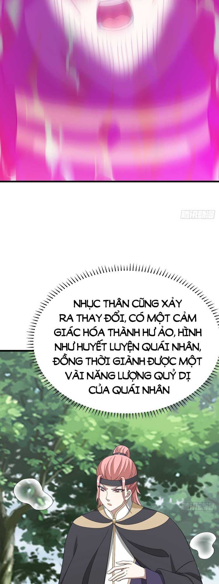 đọc truyện Ta Ở Nhà 100 Năm Khi Ra Ngoài Đã Vô Địch Chương 134 ảnh 13 tại Thiên Thai Truyện