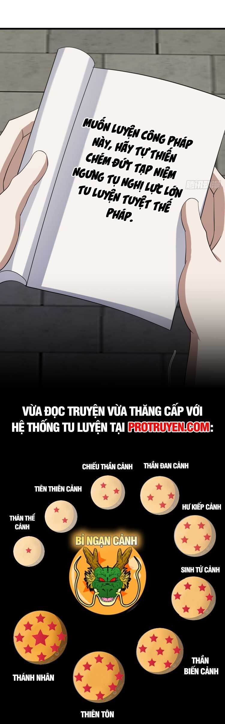 đọc truyện Ta Ở Nhà 100 Năm Khi Ra Ngoài Đã Vô Địch Chương 134 ảnh 35 tại Thiên Thai Truyện