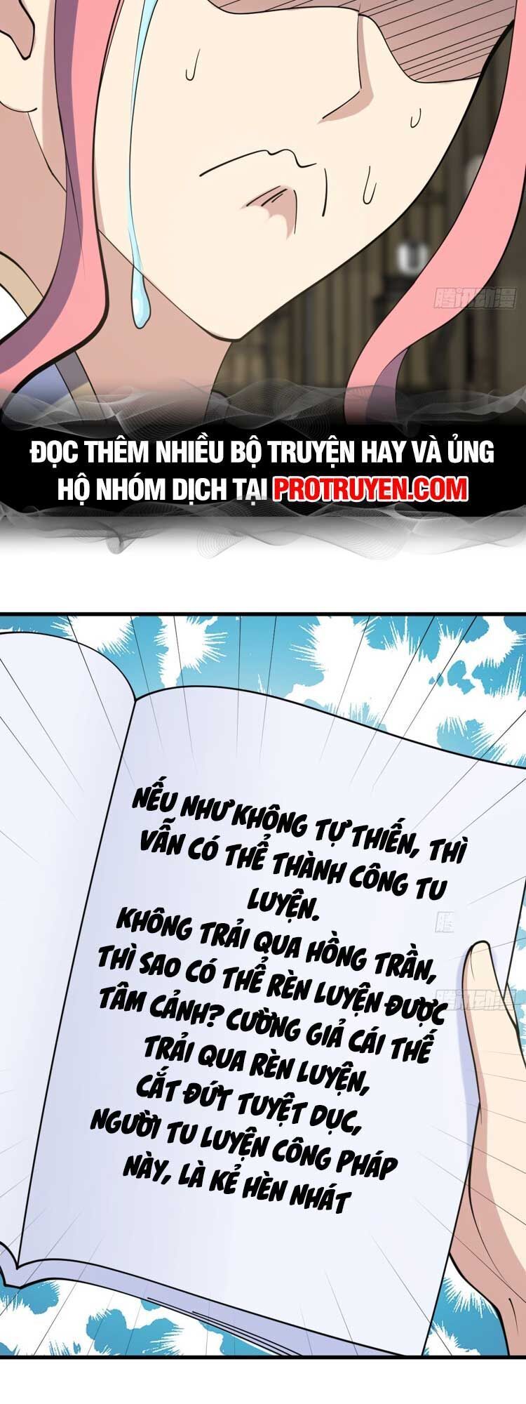 đọc truyện Ta Ở Nhà 100 Năm Khi Ra Ngoài Đã Vô Địch Chương 135 ảnh 13 tại Thiên Thai Truyện