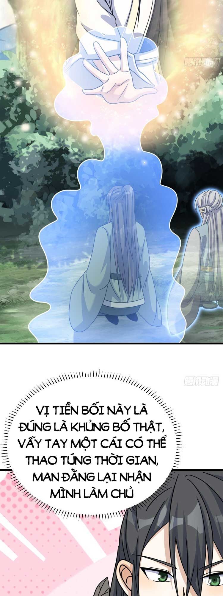 đọc truyện Ta Ở Nhà 100 Năm Khi Ra Ngoài Đã Vô Địch Chương 136 ảnh 30 tại Thiên Thai Truyện