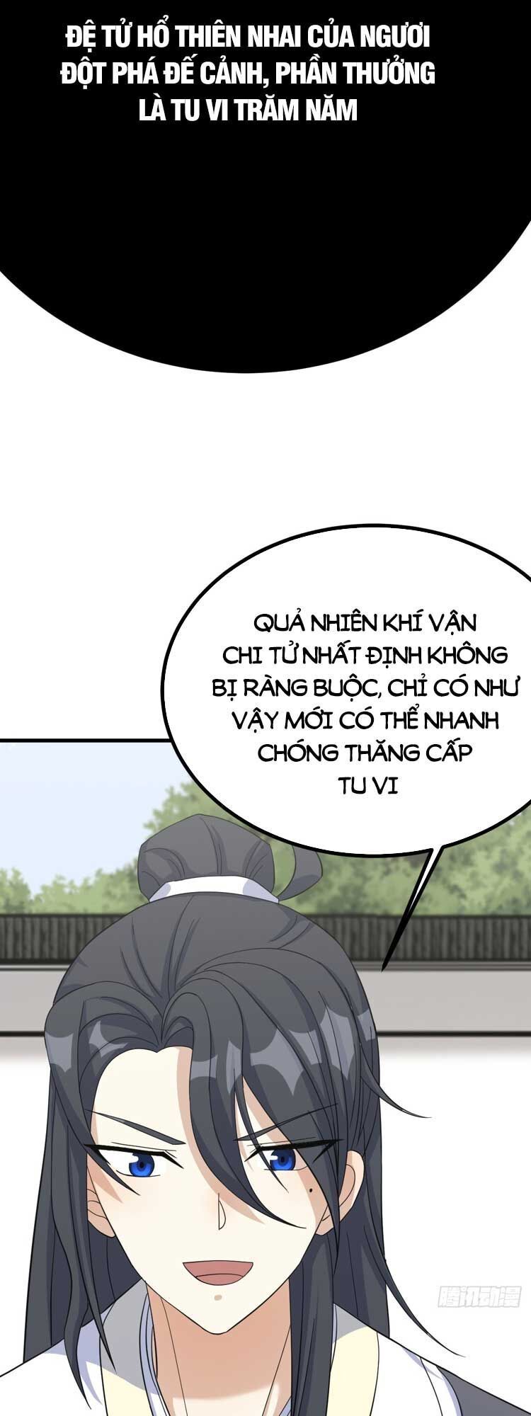 đọc truyện Ta Ở Nhà 100 Năm Khi Ra Ngoài Đã Vô Địch Chương 136 ảnh 8 tại Thiên Thai Truyện
