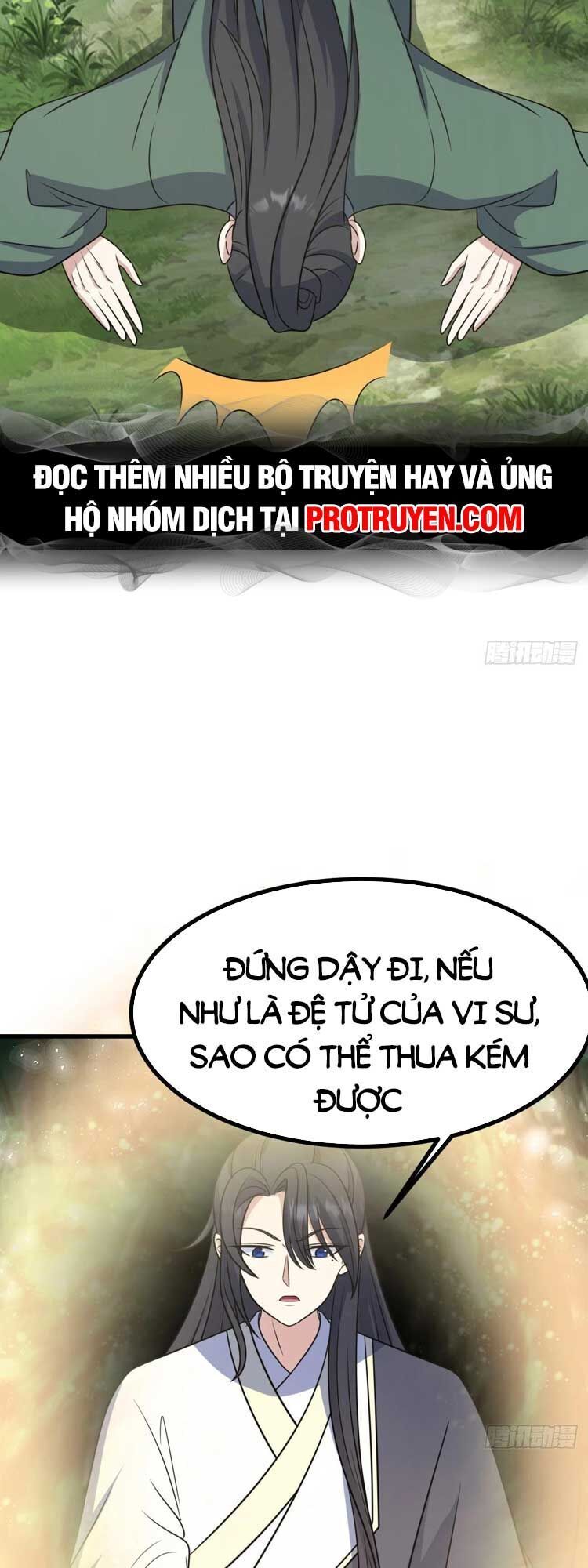 đọc truyện Ta Ở Nhà 100 Năm Khi Ra Ngoài Đã Vô Địch Chương 137 ảnh 12 tại Thiên Thai Truyện