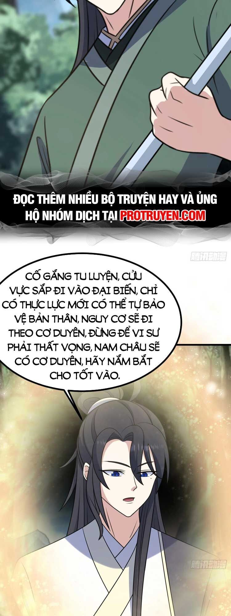 đọc truyện Ta Ở Nhà 100 Năm Khi Ra Ngoài Đã Vô Địch Chương 137 ảnh 15 tại Thiên Thai Truyện