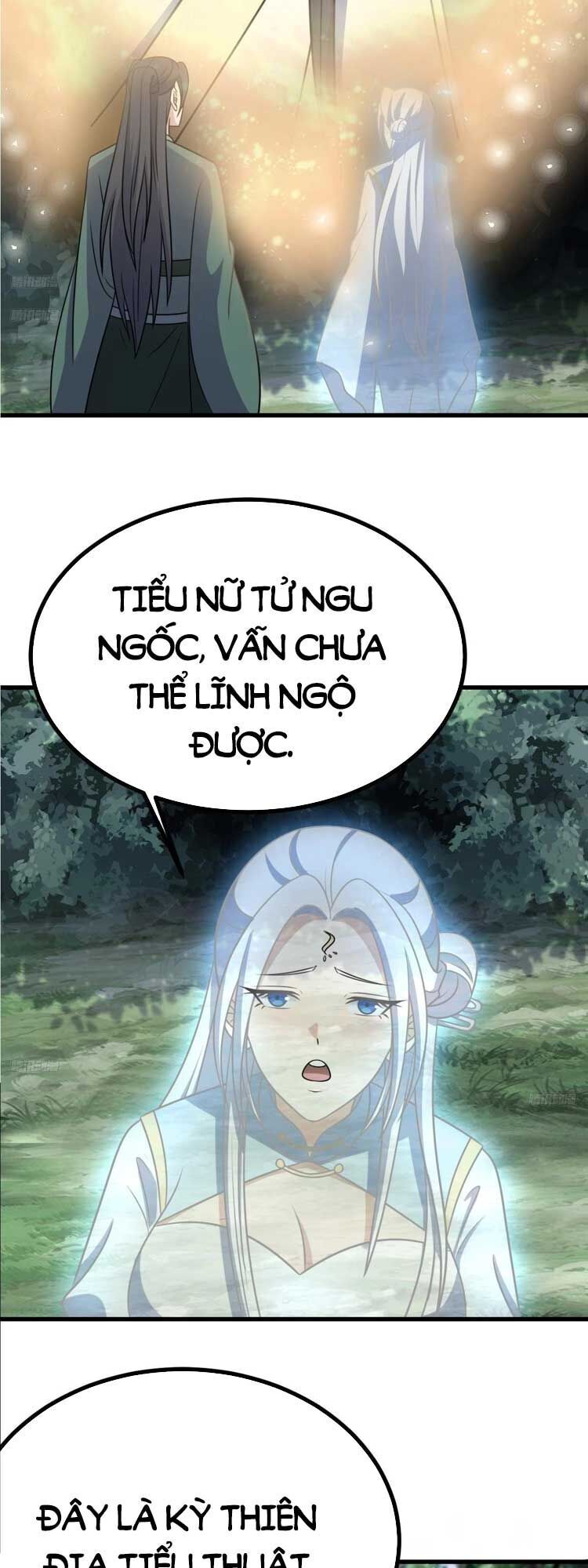 đọc truyện Ta Ở Nhà 100 Năm Khi Ra Ngoài Đã Vô Địch Chương 137 ảnh 3 tại Thiên Thai Truyện