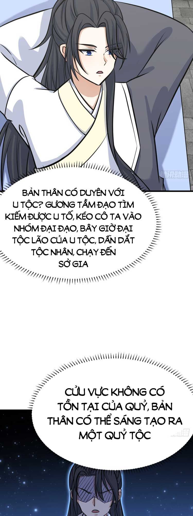 đọc truyện Ta Ở Nhà 100 Năm Khi Ra Ngoài Đã Vô Địch Chương 138 ảnh 11 tại Thiên Thai Truyện