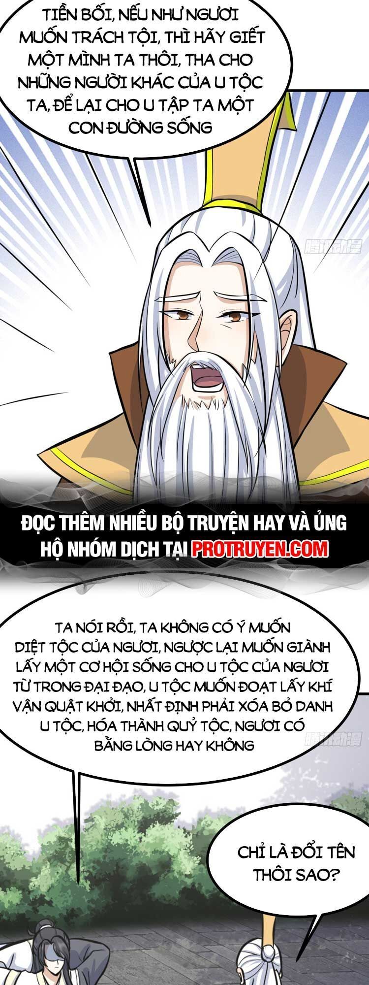 đọc truyện Ta Ở Nhà 100 Năm Khi Ra Ngoài Đã Vô Địch Chương 138 ảnh 20 tại Thiên Thai Truyện