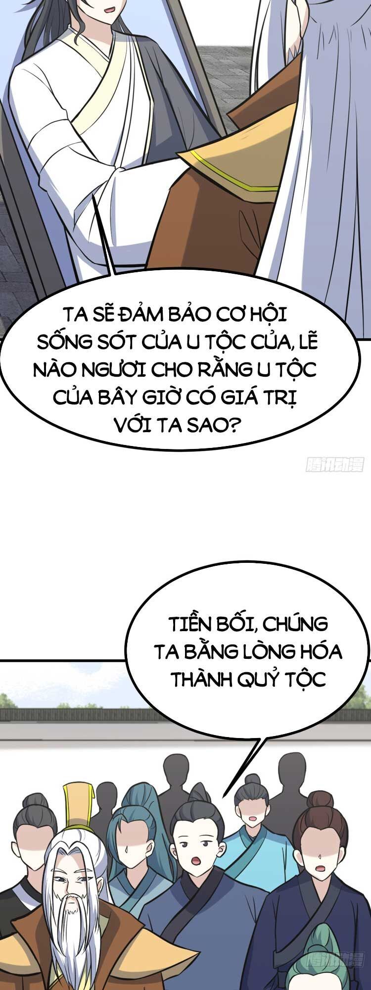 đọc truyện Ta Ở Nhà 100 Năm Khi Ra Ngoài Đã Vô Địch Chương 138 ảnh 27 tại Thiên Thai Truyện