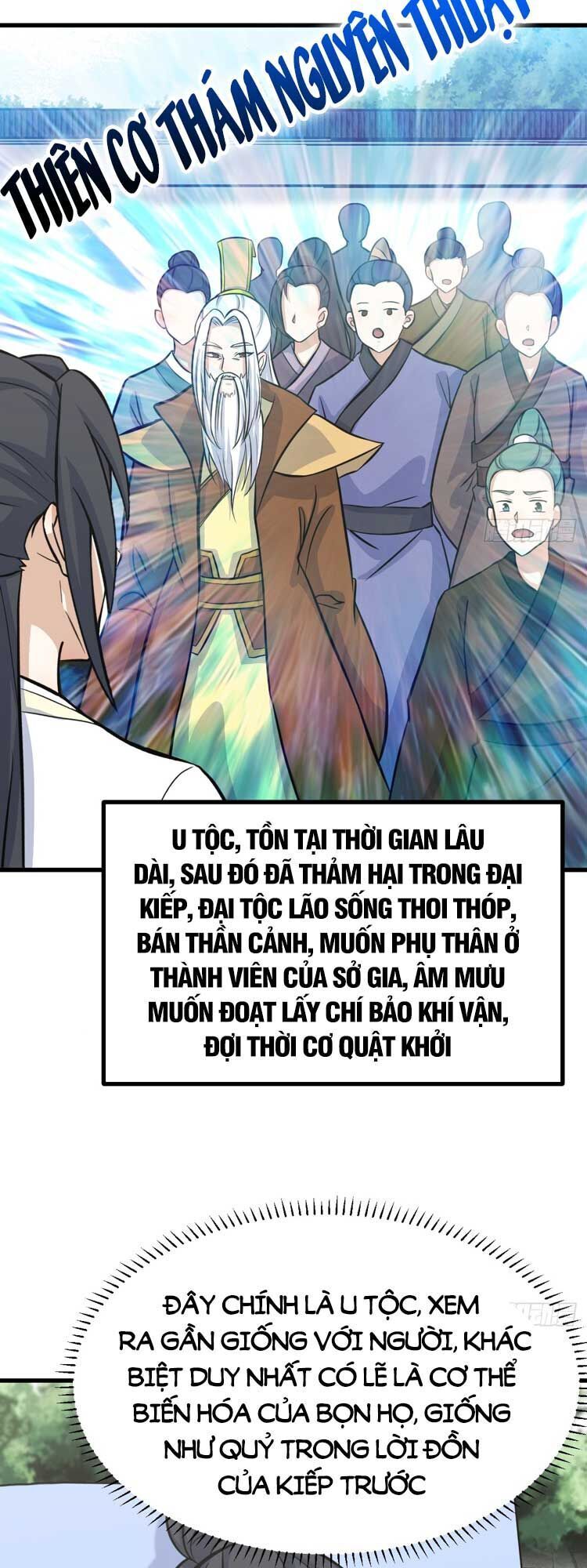 đọc truyện Ta Ở Nhà 100 Năm Khi Ra Ngoài Đã Vô Địch Chương 138 ảnh 10 tại Thiên Thai Truyện