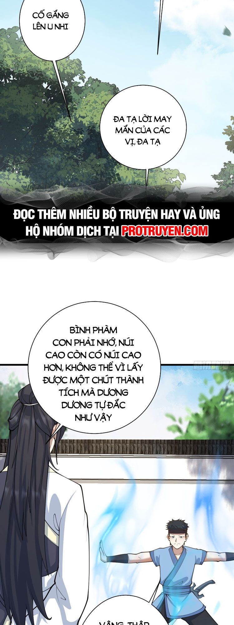 đọc truyện Ta Ở Nhà 100 Năm Khi Ra Ngoài Đã Vô Địch Chương 139 ảnh 14 tại Thiên Thai Truyện