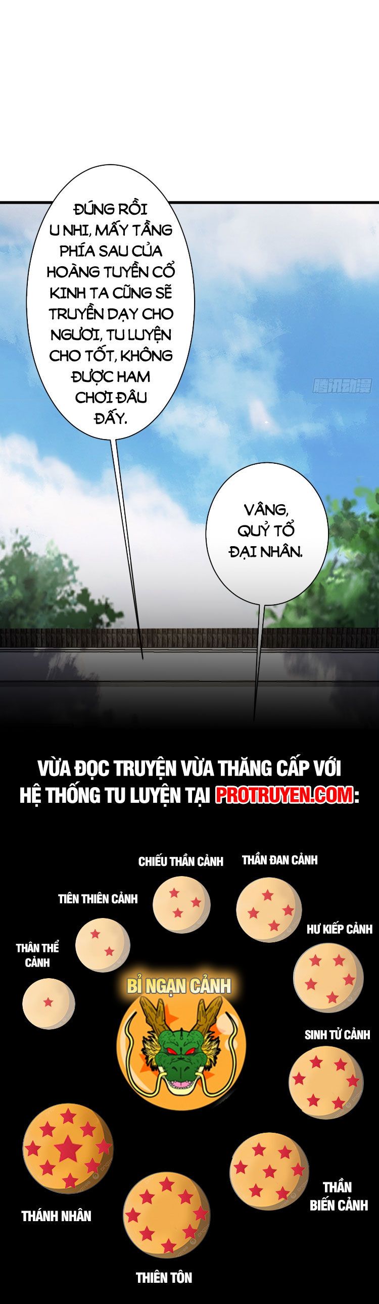 đọc truyện Ta Ở Nhà 100 Năm Khi Ra Ngoài Đã Vô Địch Chương 139 ảnh 35 tại Thiên Thai Truyện