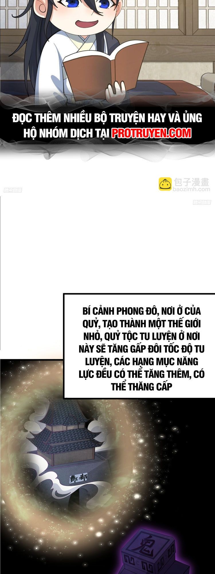 đọc truyện Ta Ở Nhà 100 Năm Khi Ra Ngoài Đã Vô Địch Chương 139 ảnh 7 tại Thiên Thai Truyện