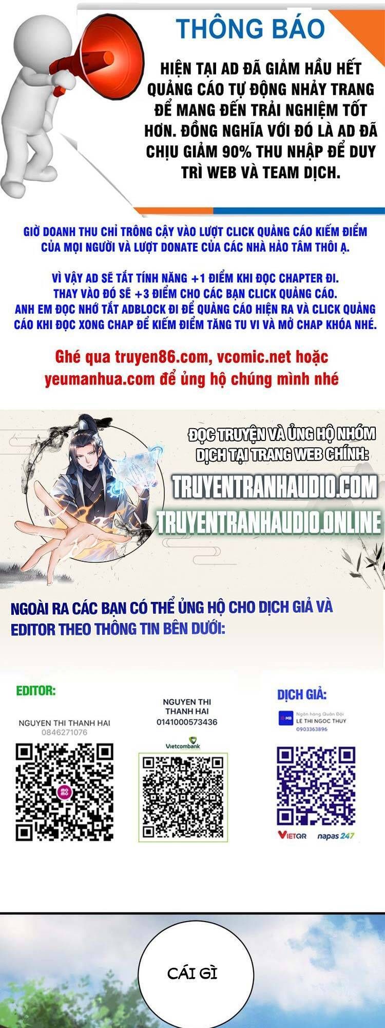 đọc truyện Ta Ở Nhà 100 Năm Khi Ra Ngoài Đã Vô Địch Chương 14 ảnh 2 tại Thiên Thai Truyện