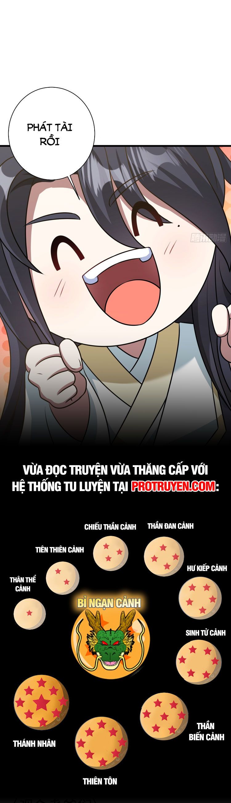 đọc truyện Ta Ở Nhà 100 Năm Khi Ra Ngoài Đã Vô Địch Chương 141 ảnh 39 tại Thiên Thai Truyện