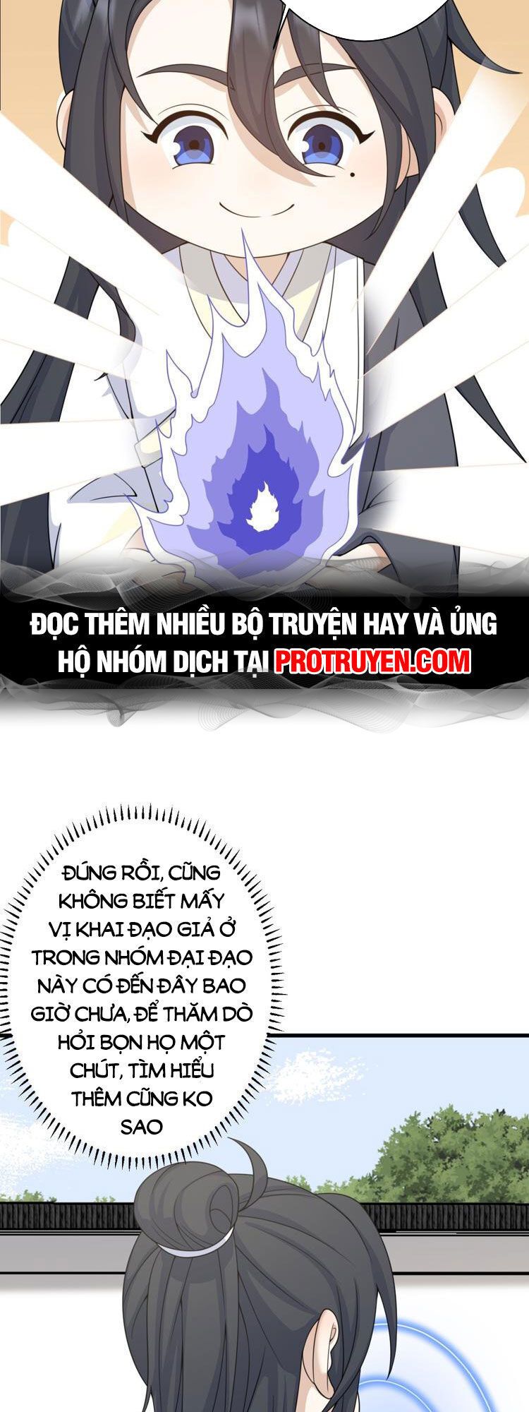 đọc truyện Ta Ở Nhà 100 Năm Khi Ra Ngoài Đã Vô Địch Chương 142 ảnh 9 tại Thiên Thai Truyện