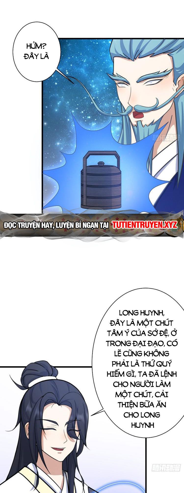 đọc truyện Ta Ở Nhà 100 Năm Khi Ra Ngoài Đã Vô Địch Chương 143 ảnh 25 tại Thiên Thai Truyện
