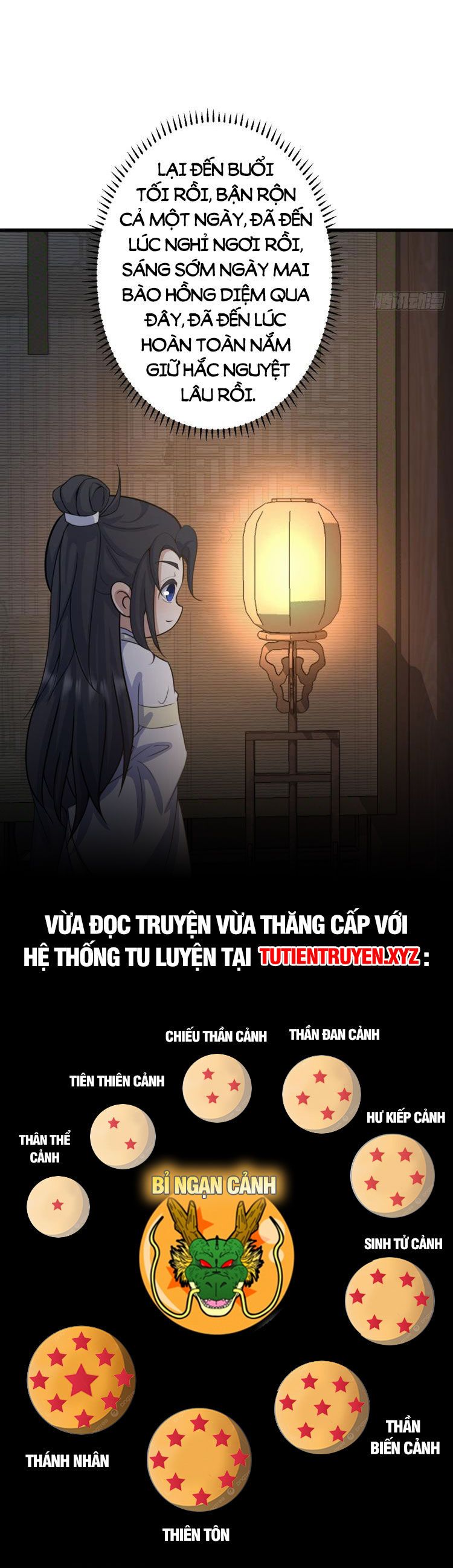 đọc truyện Ta Ở Nhà 100 Năm Khi Ra Ngoài Đã Vô Địch Chương 143 ảnh 30 tại Thiên Thai Truyện