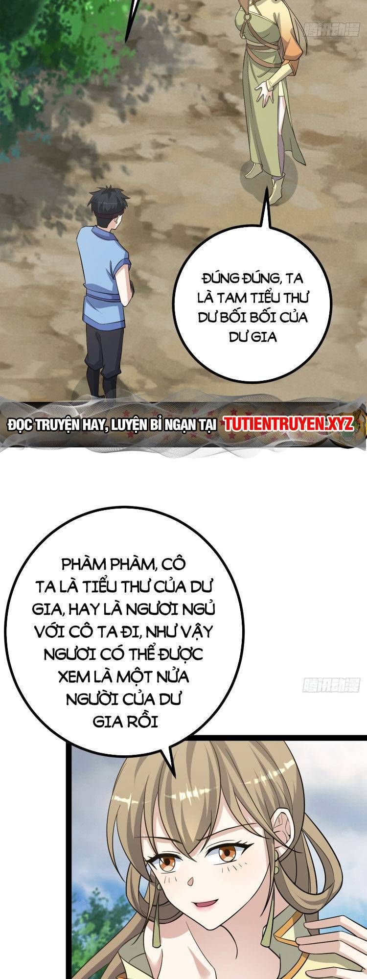đọc truyện Ta Ở Nhà 100 Năm Khi Ra Ngoài Đã Vô Địch Chương 147 ảnh 22 tại Thiên Thai Truyện