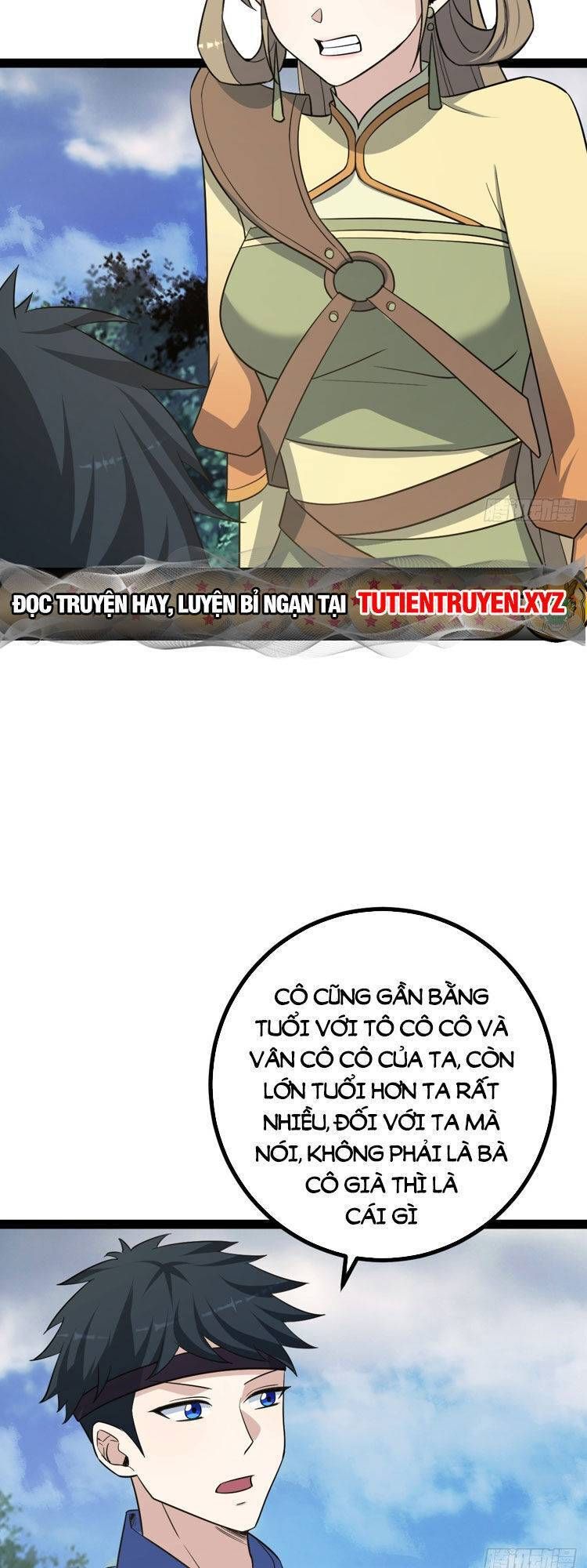 đọc truyện Ta Ở Nhà 100 Năm Khi Ra Ngoài Đã Vô Địch Chương 147 ảnh 25 tại Thiên Thai Truyện