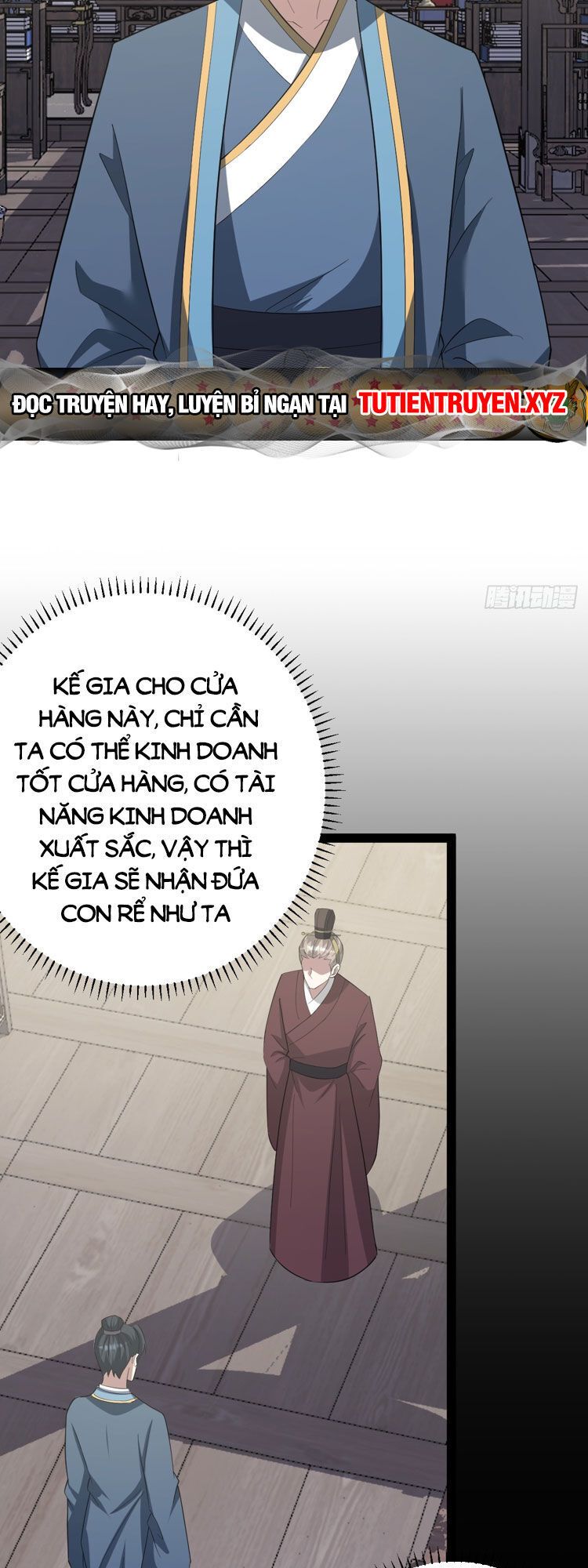 đọc truyện Ta Ở Nhà 100 Năm Khi Ra Ngoài Đã Vô Địch Chương 148 ảnh 31 tại Thiên Thai Truyện