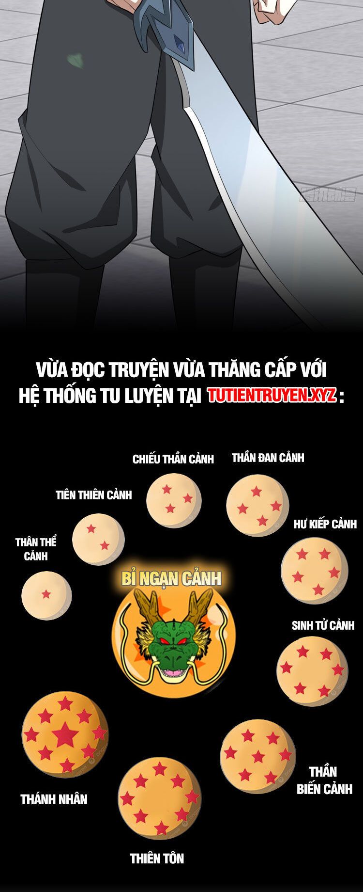 đọc truyện Ta Ở Nhà 100 Năm Khi Ra Ngoài Đã Vô Địch Chương 148 ảnh 37 tại Thiên Thai Truyện