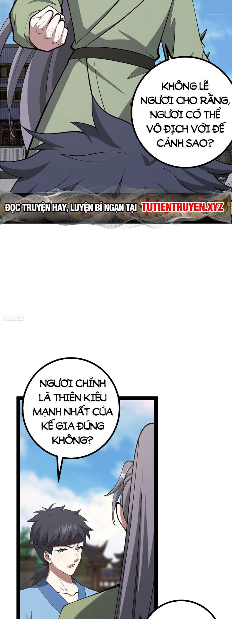 đọc truyện Ta Ở Nhà 100 Năm Khi Ra Ngoài Đã Vô Địch Chương 149 ảnh 7 tại Thiên Thai Truyện