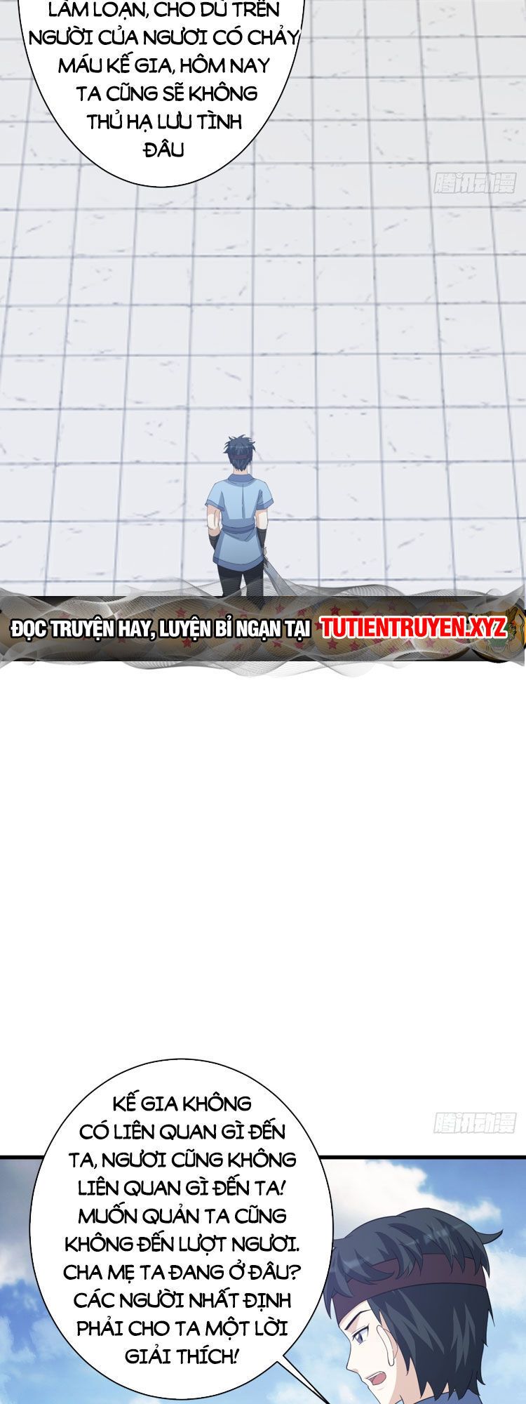 đọc truyện Ta Ở Nhà 100 Năm Khi Ra Ngoài Đã Vô Địch Chương 150 ảnh 10 tại Thiên Thai Truyện