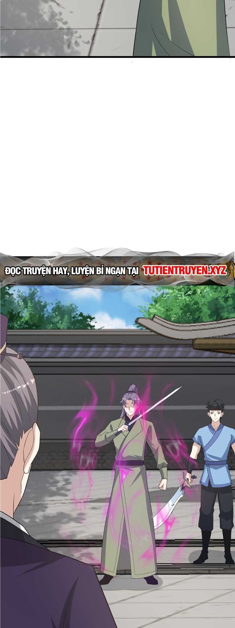 đọc truyện Ta Ở Nhà 100 Năm Khi Ra Ngoài Đã Vô Địch Chương 151 ảnh 3 tại Thiên Thai Truyện