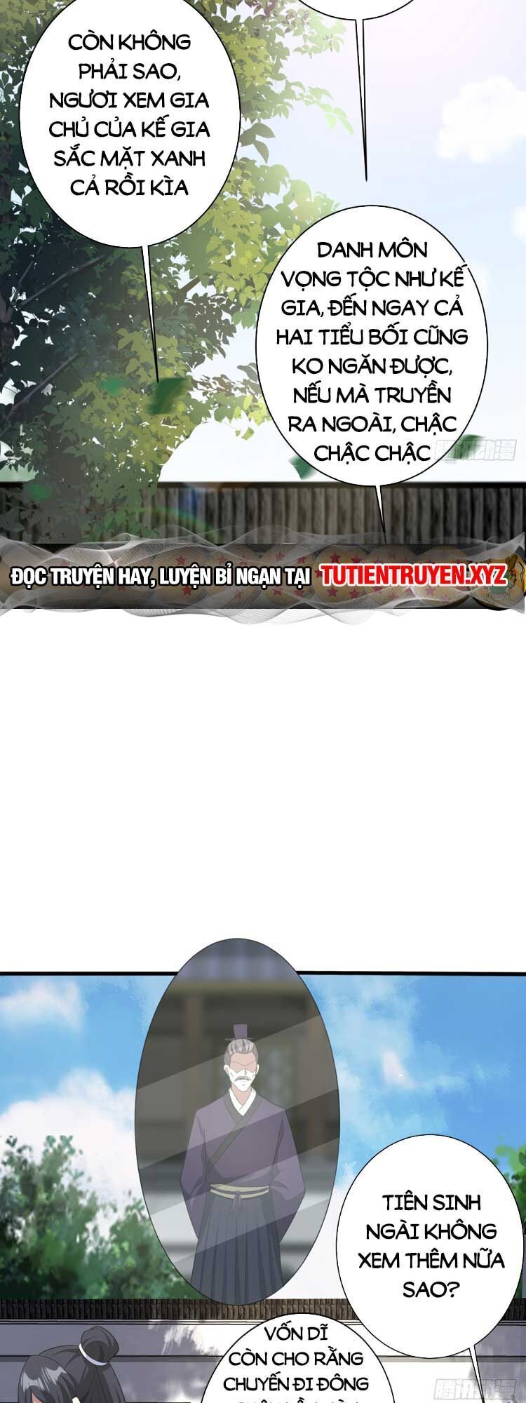 đọc truyện Ta Ở Nhà 100 Năm Khi Ra Ngoài Đã Vô Địch Chương 151 ảnh 23 tại Thiên Thai Truyện