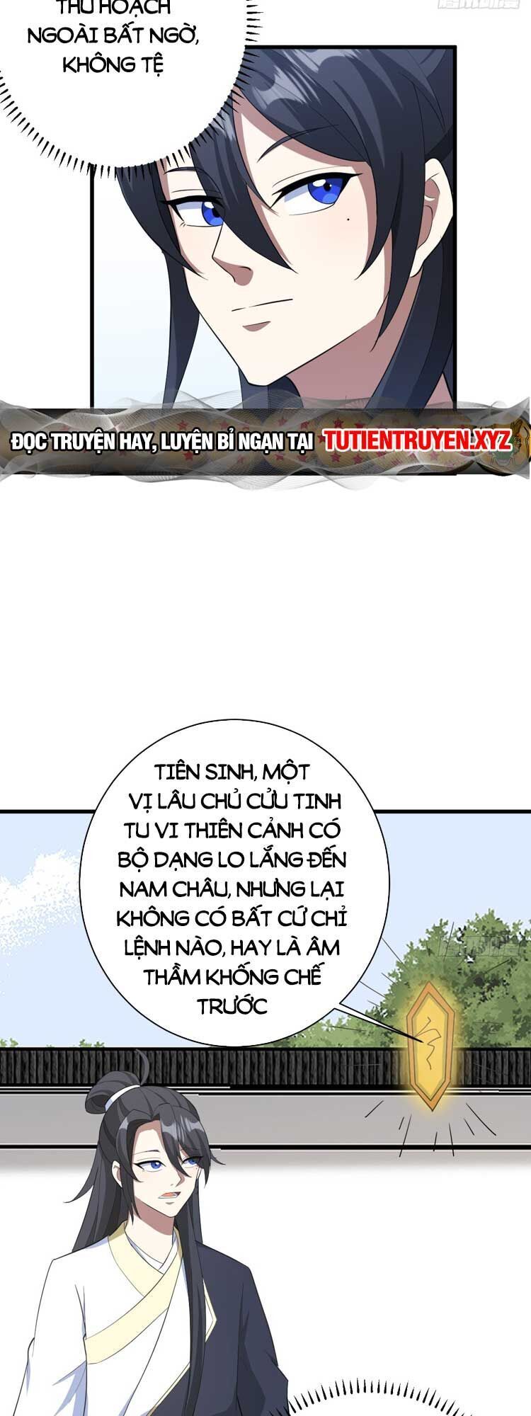 đọc truyện Ta Ở Nhà 100 Năm Khi Ra Ngoài Đã Vô Địch Chương 151 ảnh 26 tại Thiên Thai Truyện