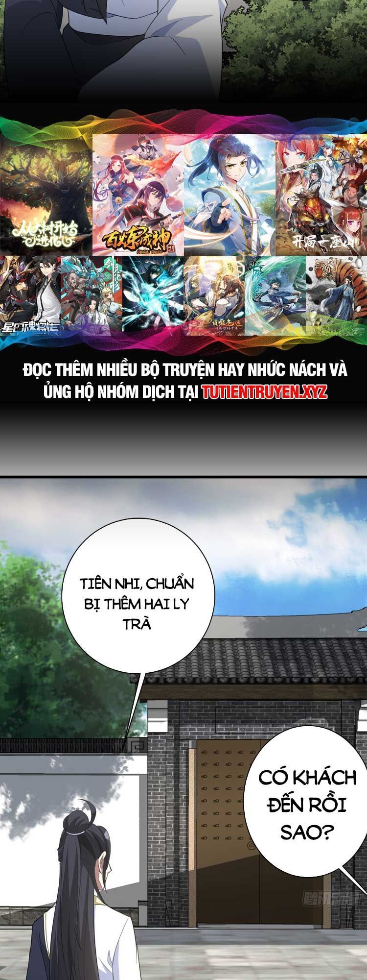đọc truyện Ta Ở Nhà 100 Năm Khi Ra Ngoài Đã Vô Địch Chương 151 ảnh 31 tại Thiên Thai Truyện