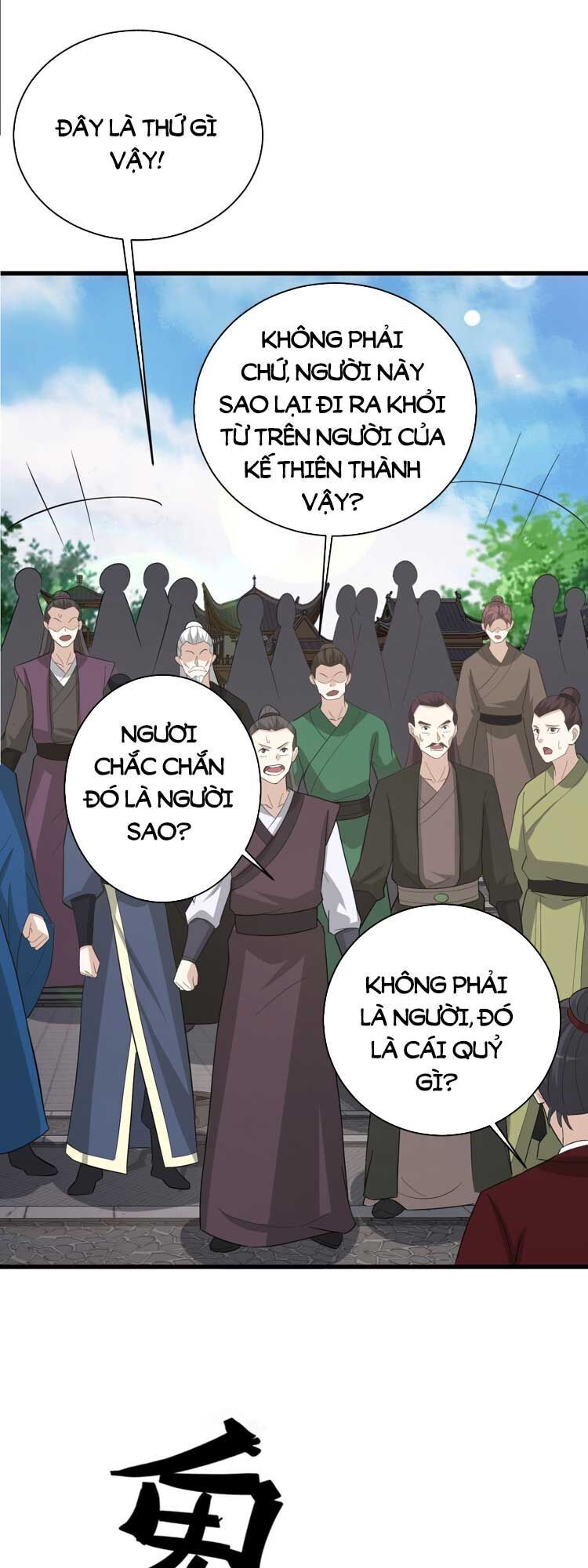 đọc truyện Ta Ở Nhà 100 Năm Khi Ra Ngoài Đã Vô Địch Chương 151 ảnh 9 tại Thiên Thai Truyện