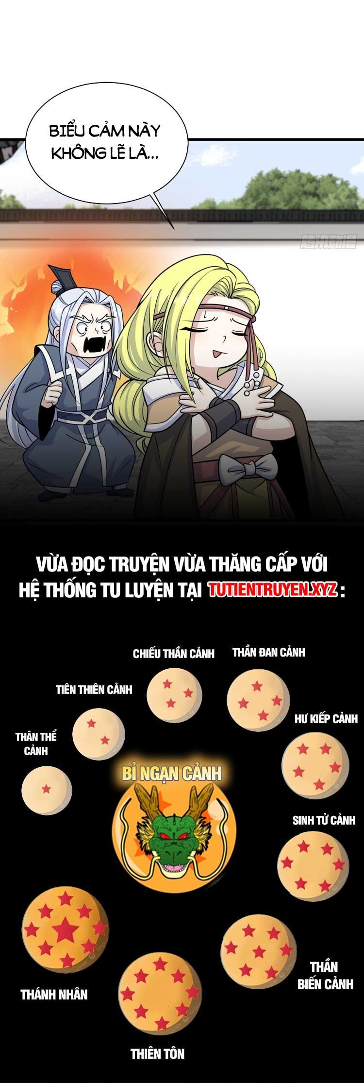 đọc truyện Ta Ở Nhà 100 Năm Khi Ra Ngoài Đã Vô Địch Chương 152 ảnh 34 tại Thiên Thai Truyện