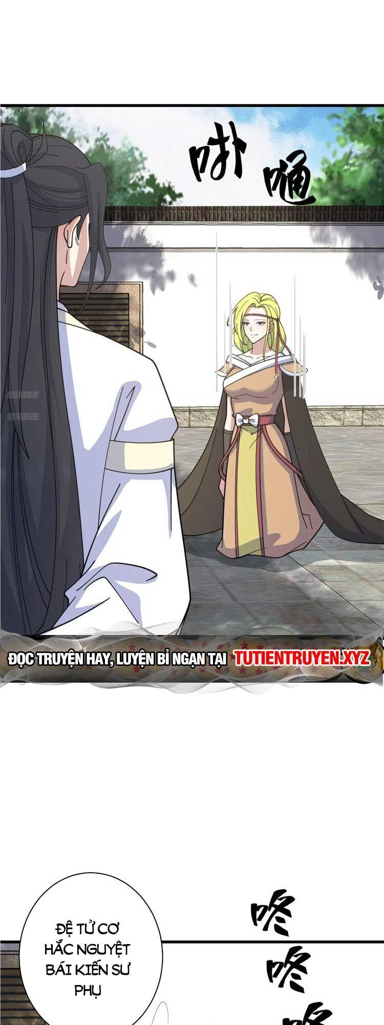 đọc truyện Ta Ở Nhà 100 Năm Khi Ra Ngoài Đã Vô Địch Chương 153 ảnh 3 tại Thiên Thai Truyện