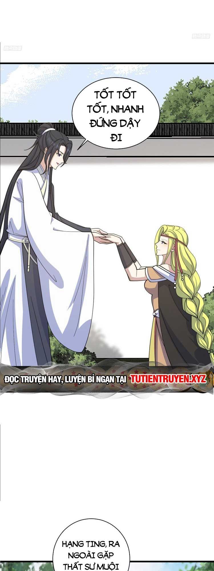đọc truyện Ta Ở Nhà 100 Năm Khi Ra Ngoài Đã Vô Địch Chương 153 ảnh 6 tại Thiên Thai Truyện