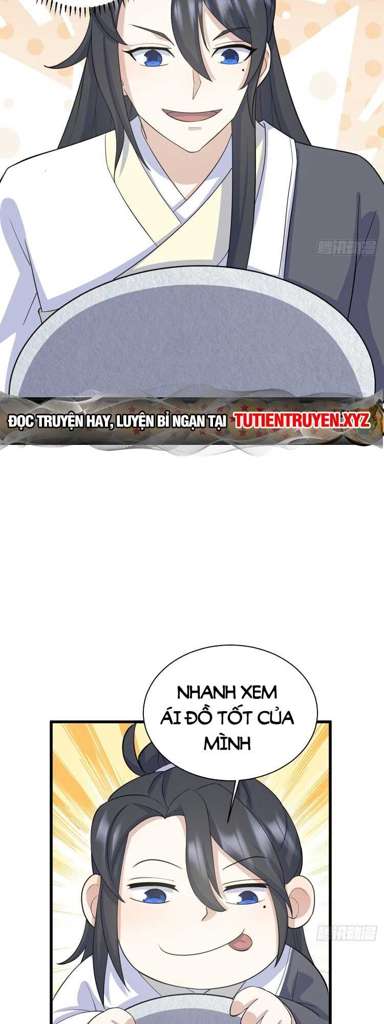đọc truyện Ta Ở Nhà 100 Năm Khi Ra Ngoài Đã Vô Địch Chương 154 ảnh 21 tại Thiên Thai Truyện