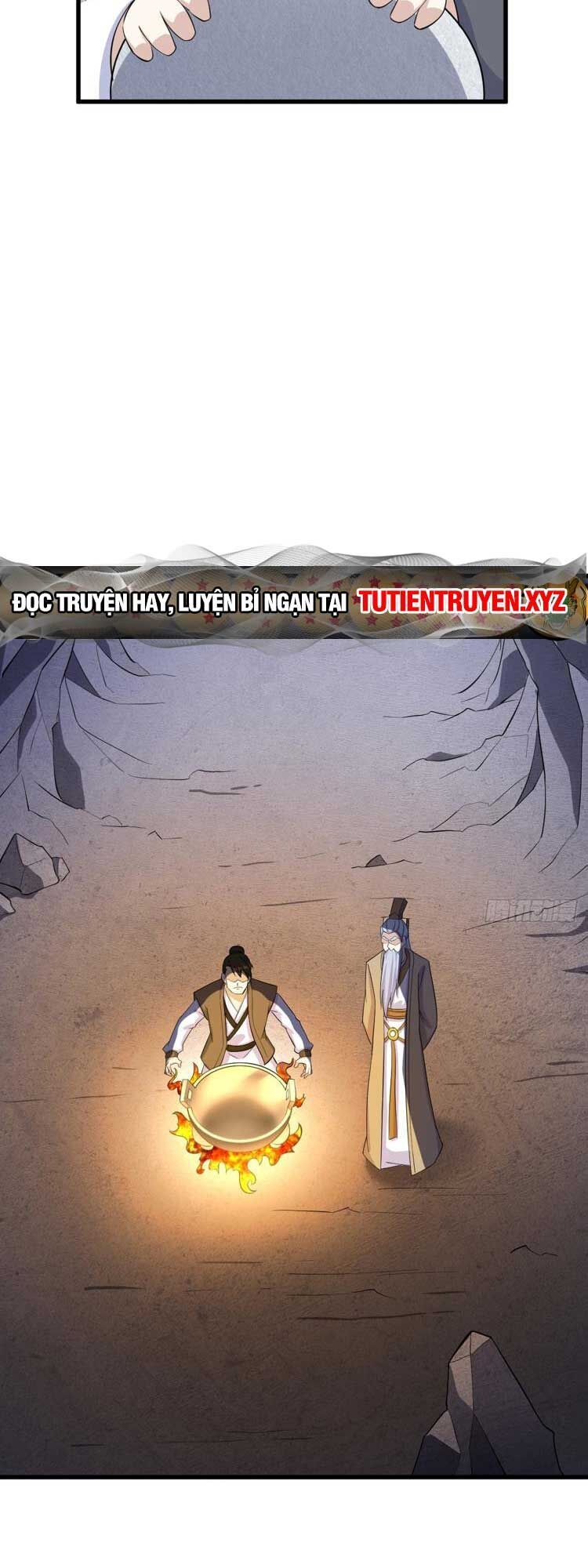 đọc truyện Ta Ở Nhà 100 Năm Khi Ra Ngoài Đã Vô Địch Chương 154 ảnh 22 tại Thiên Thai Truyện