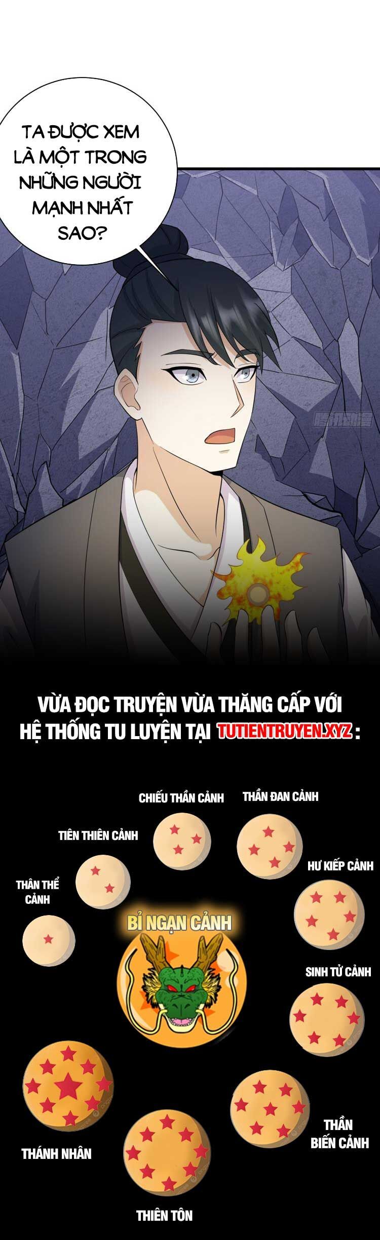 đọc truyện Ta Ở Nhà 100 Năm Khi Ra Ngoài Đã Vô Địch Chương 154 ảnh 30 tại Thiên Thai Truyện