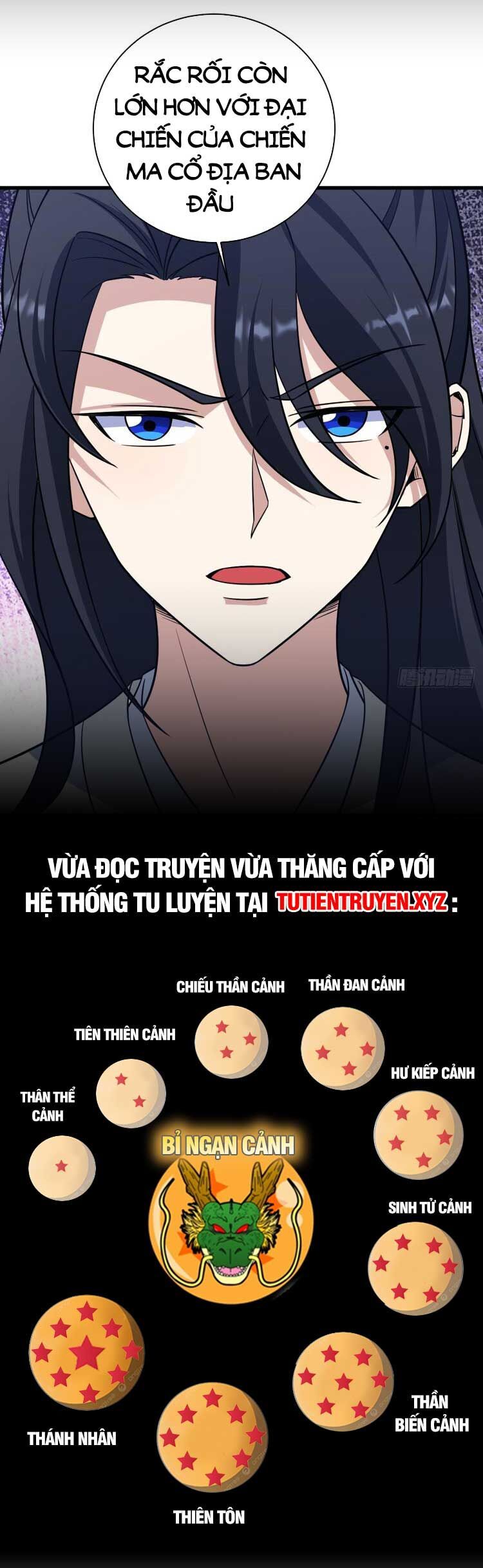 đọc truyện Ta Ở Nhà 100 Năm Khi Ra Ngoài Đã Vô Địch Chương 155 ảnh 29 tại Thiên Thai Truyện