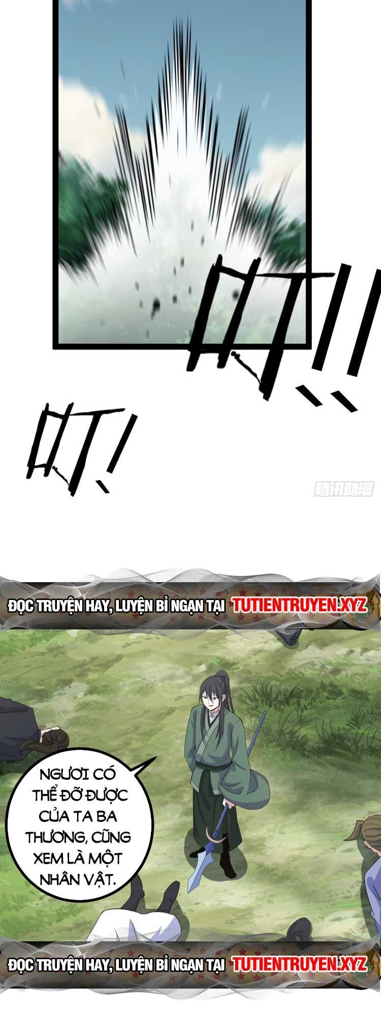 đọc truyện Ta Ở Nhà 100 Năm Khi Ra Ngoài Đã Vô Địch Chương 157 ảnh 17 tại Thiên Thai Truyện