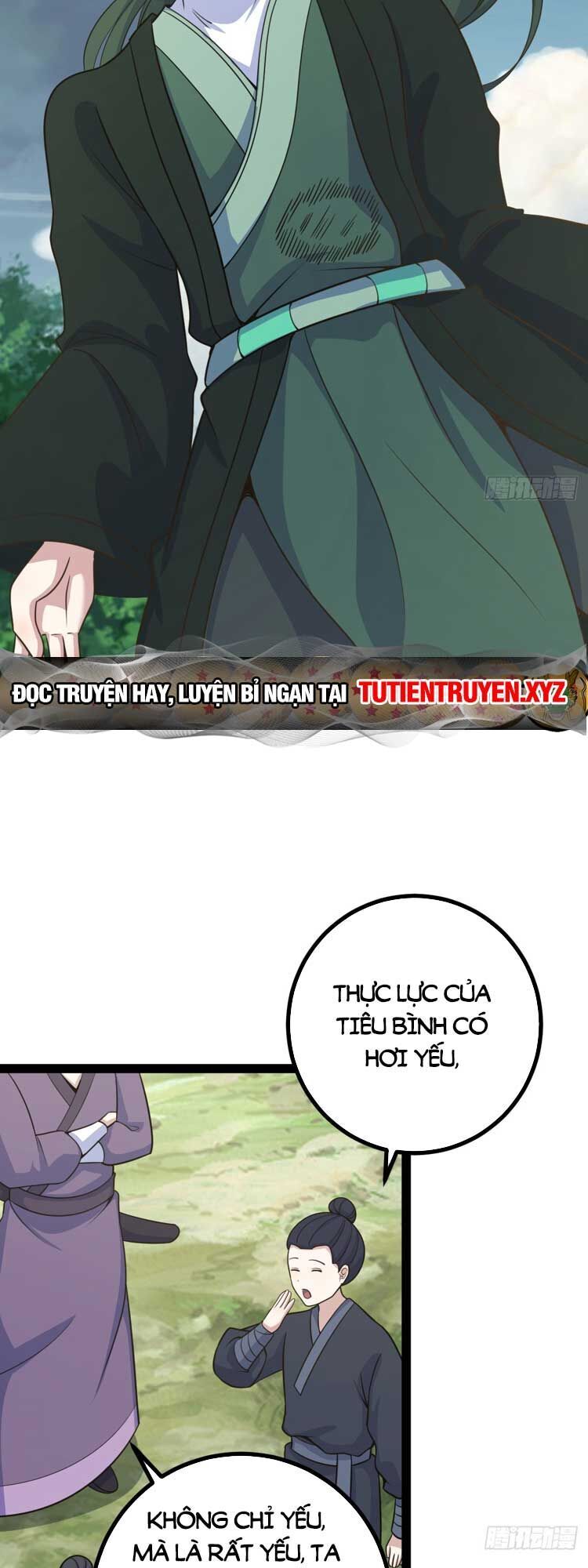 đọc truyện Ta Ở Nhà 100 Năm Khi Ra Ngoài Đã Vô Địch Chương 157 ảnh 27 tại Thiên Thai Truyện