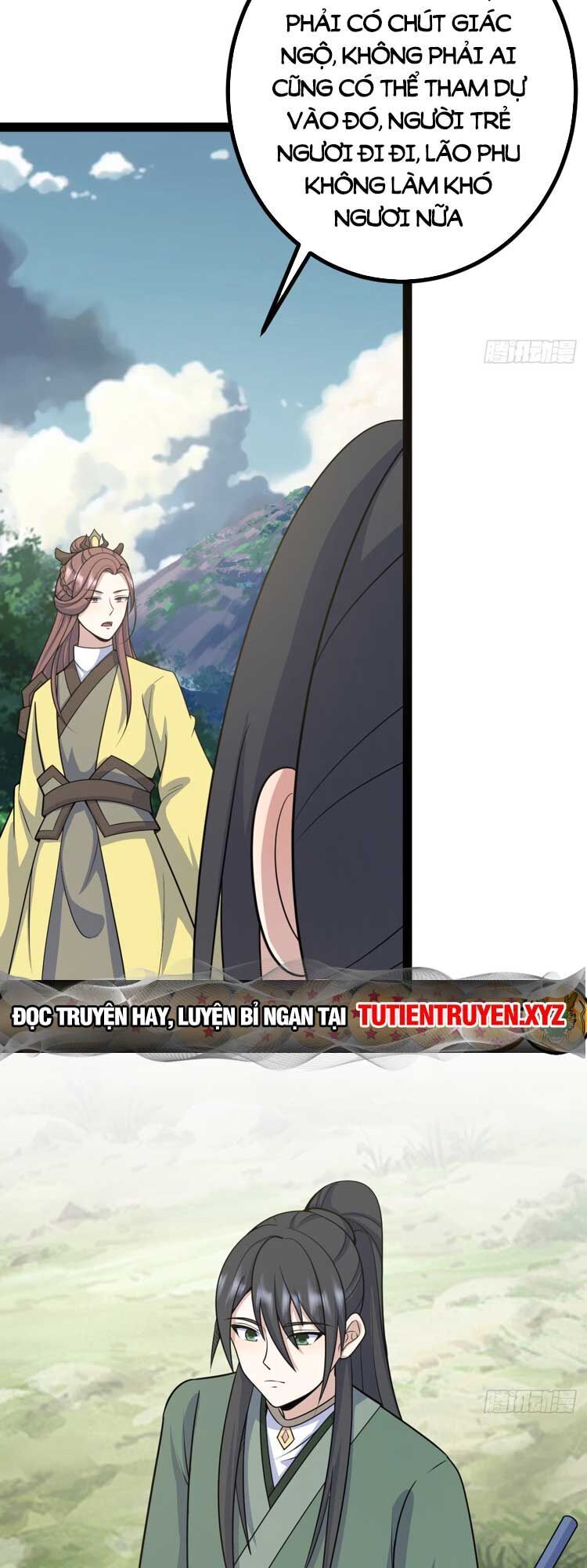 đọc truyện Ta Ở Nhà 100 Năm Khi Ra Ngoài Đã Vô Địch Chương 157 ảnh 10 tại Thiên Thai Truyện